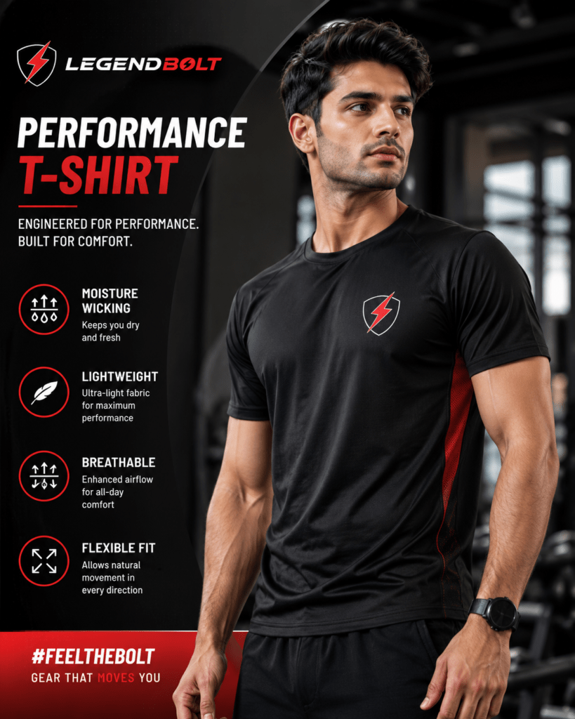 Types of Sportswear