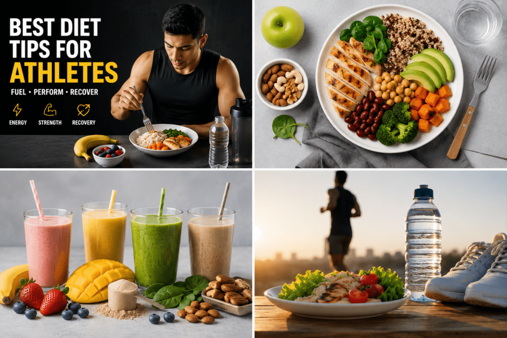 7 Best Diet Tips for Athletes to Boost Performance Best Diet Tips for Athletes