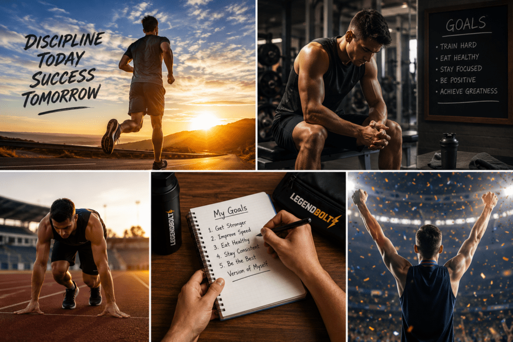Motivation Tips for Athletes